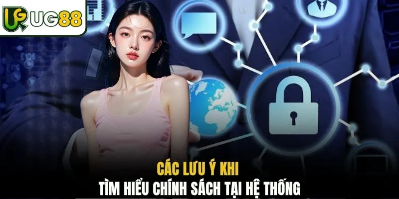 Các lưu ý khi tìm hiểu chính sách tại hệ thống