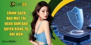 Chính Sách Bảo Mật Tại UG88 Đảm Bảo Quyền Riêng Tư Hội Viên