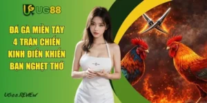 Đá Gà Miền Tây - 4 Trận Chiến Kinh Điển Khiến Bạn Nghẹt Thở
