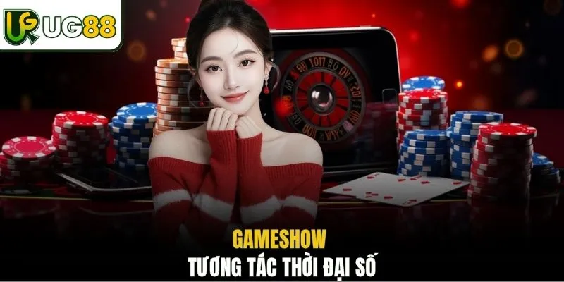 Gameshow tương tác thời đại số